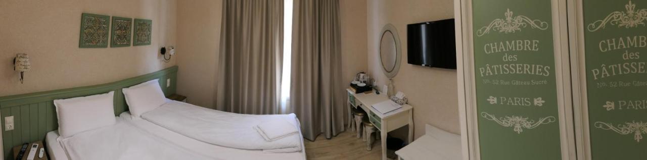 Hotel Mediterraneo Ибс-на-Дунае Экстерьер фото