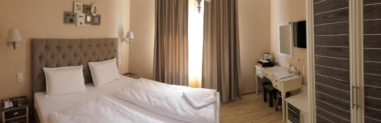 Hotel Mediterraneo Ибс-на-Дунае Экстерьер фото