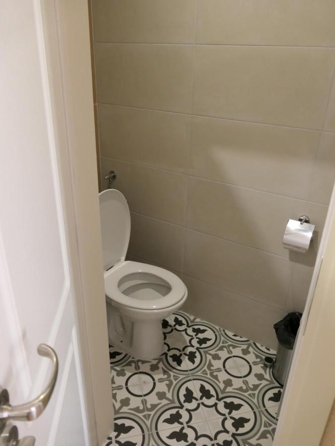 Hotel Mediterraneo Ибс-на-Дунае Экстерьер фото
