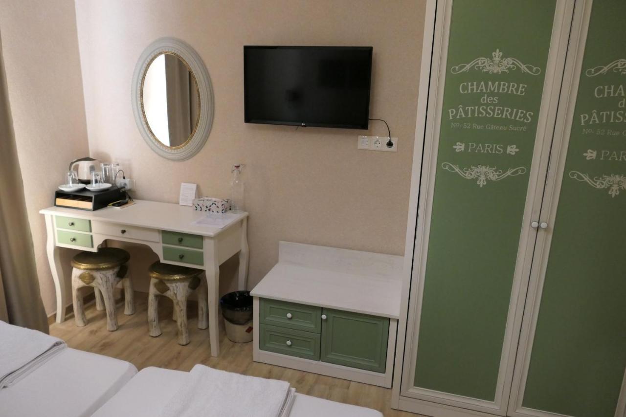 Hotel Mediterraneo Ибс-на-Дунае Экстерьер фото